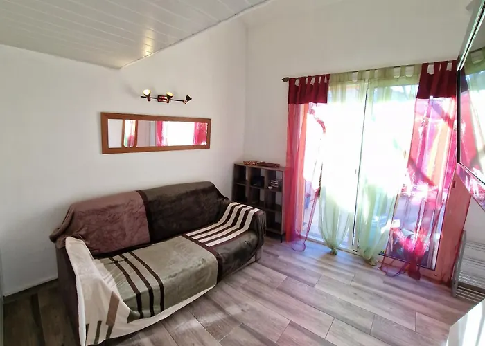 Сasa de vacaciones Maison Entre La Et La Clape