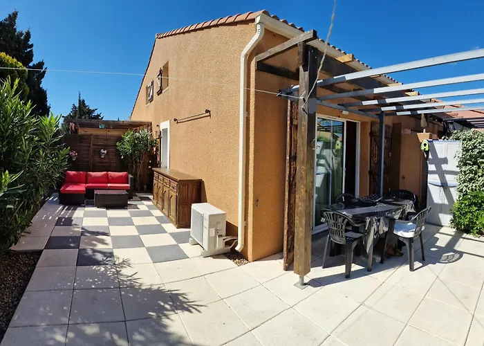 Maison Entre La Et La Clape *