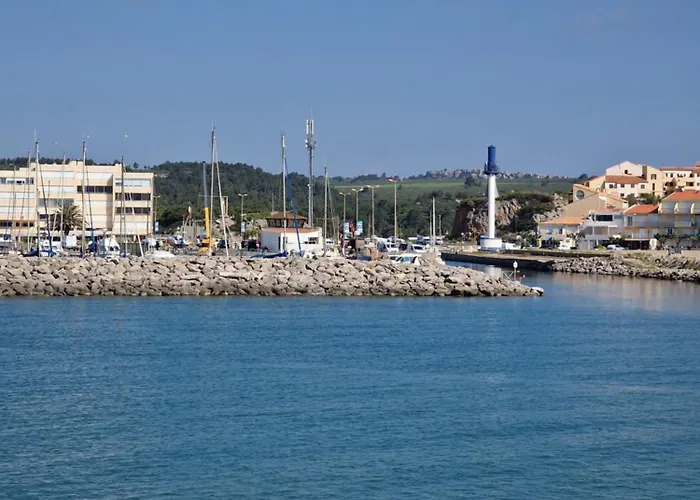 Сasa de vacaciones Maison Entre La Et La Clape *