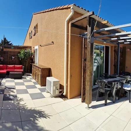 Maison Entre La Et La Clape *