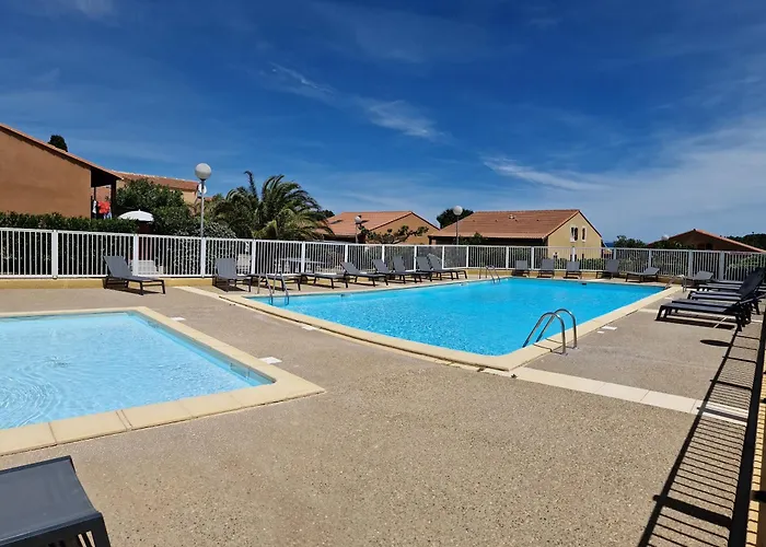 Maison Entre La Et La Clape Narbonne-Plage
